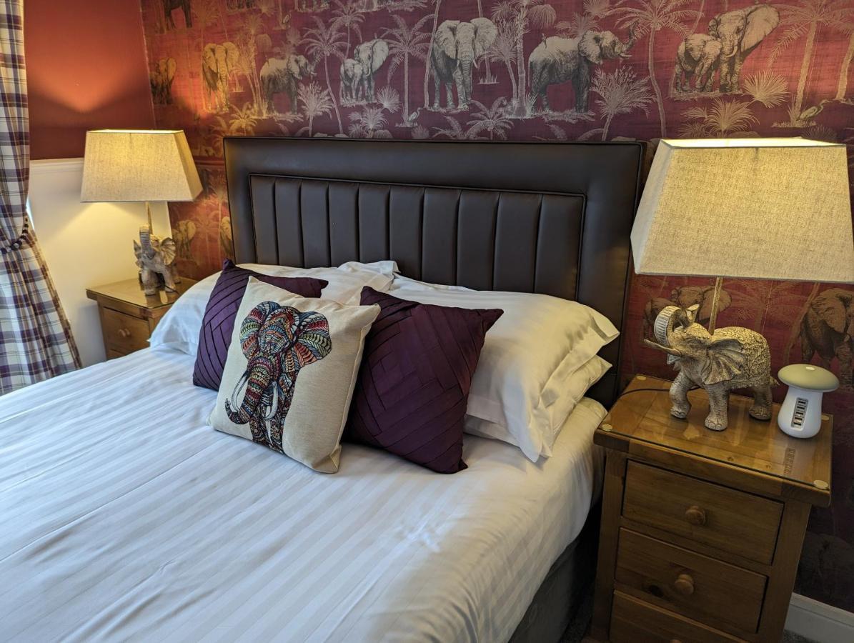 Abingdon House Bed & Breakfast Торки Екстериор снимка