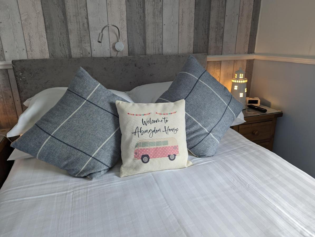 Abingdon House Bed & Breakfast Торки Екстериор снимка