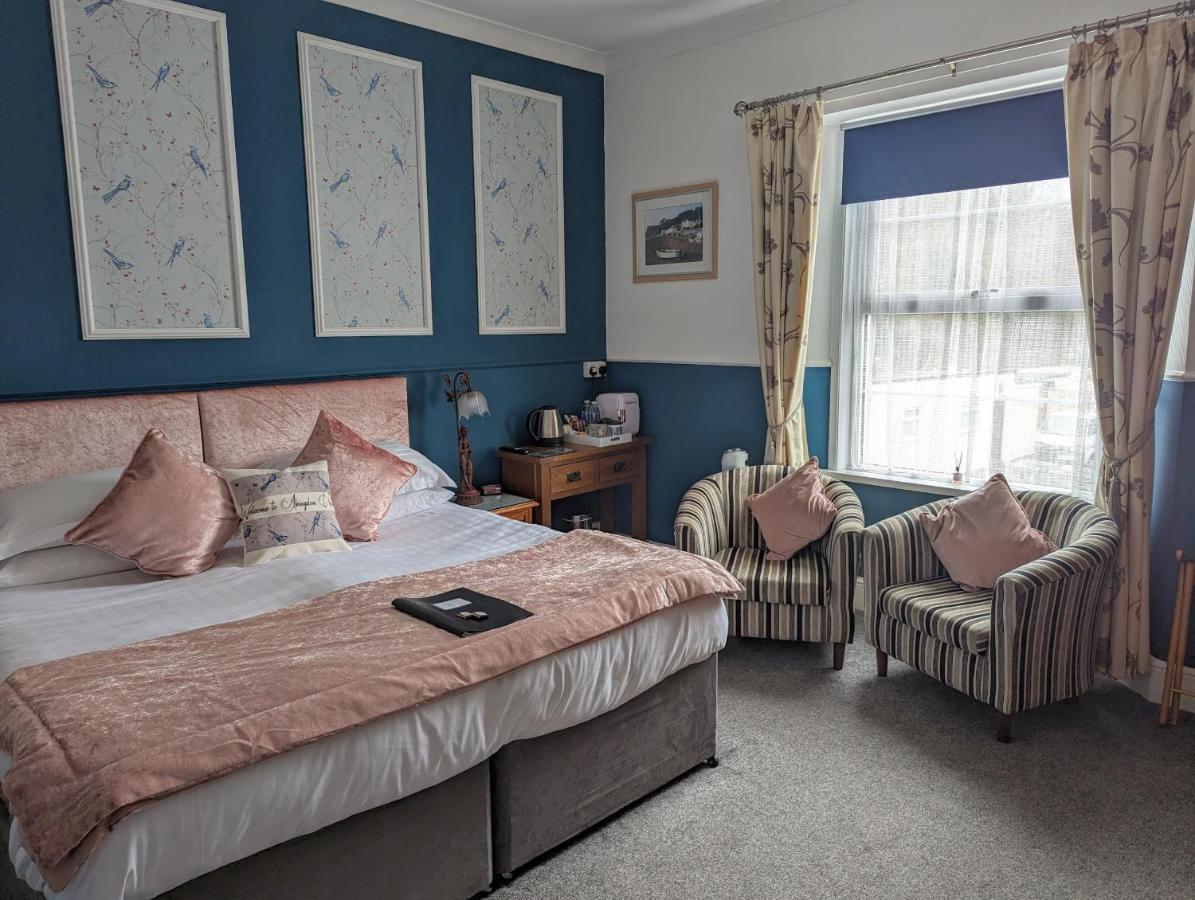 Abingdon House Bed & Breakfast Торки Екстериор снимка