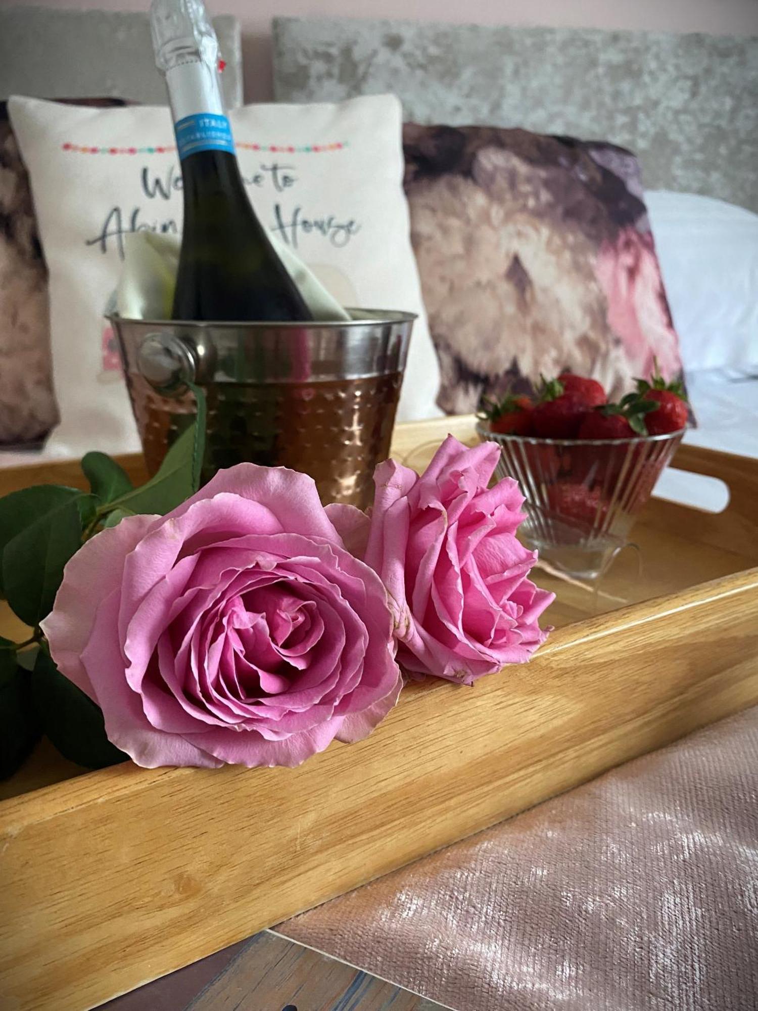 Abingdon House Bed & Breakfast Торки Екстериор снимка