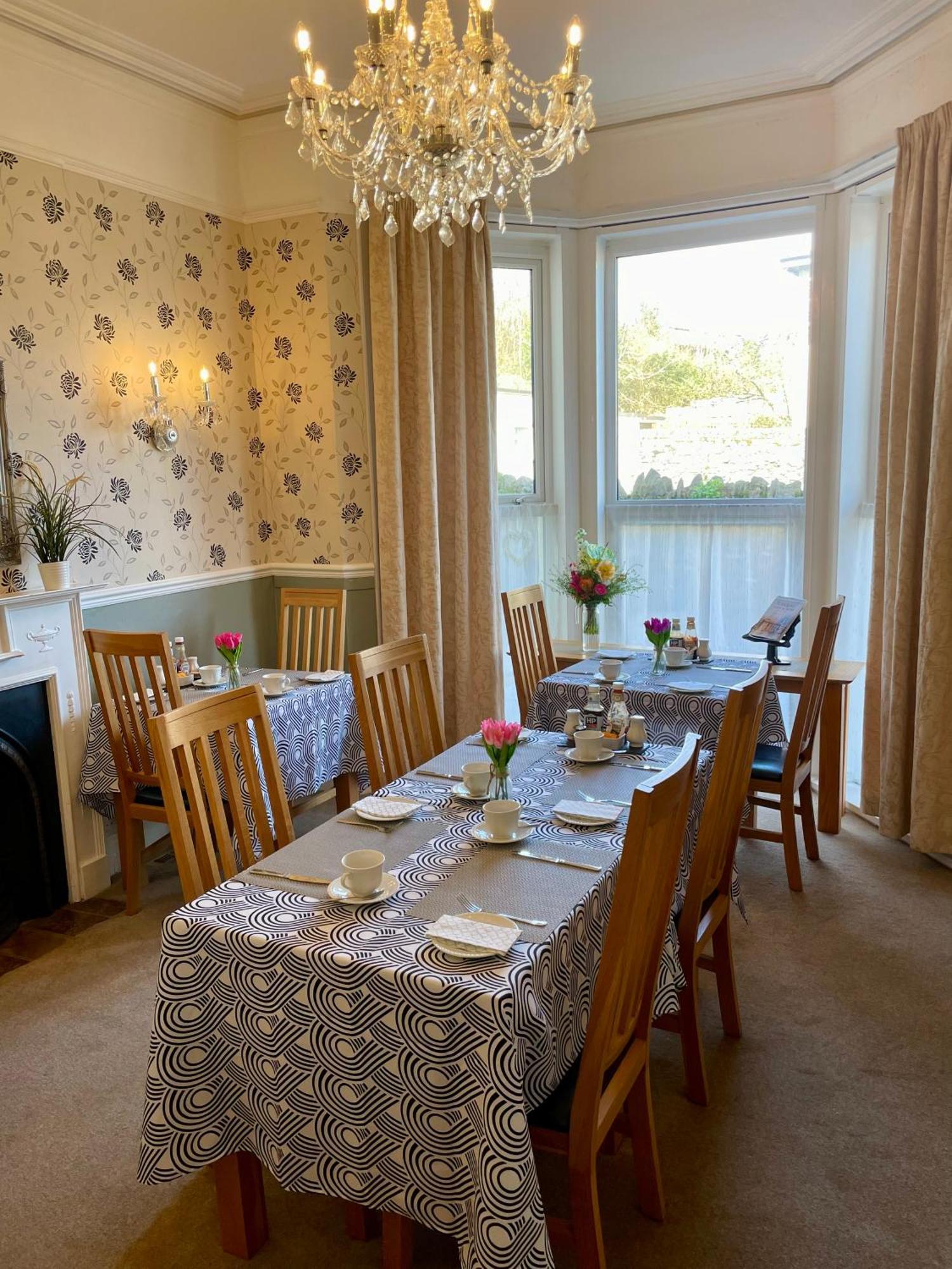 Abingdon House Bed & Breakfast Торки Екстериор снимка